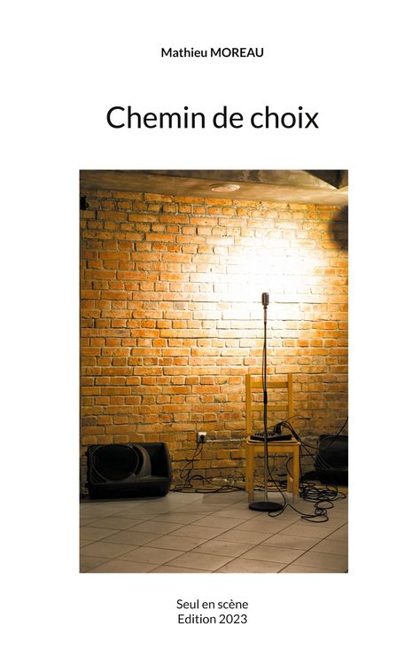 Produktbild: Chemin de choix