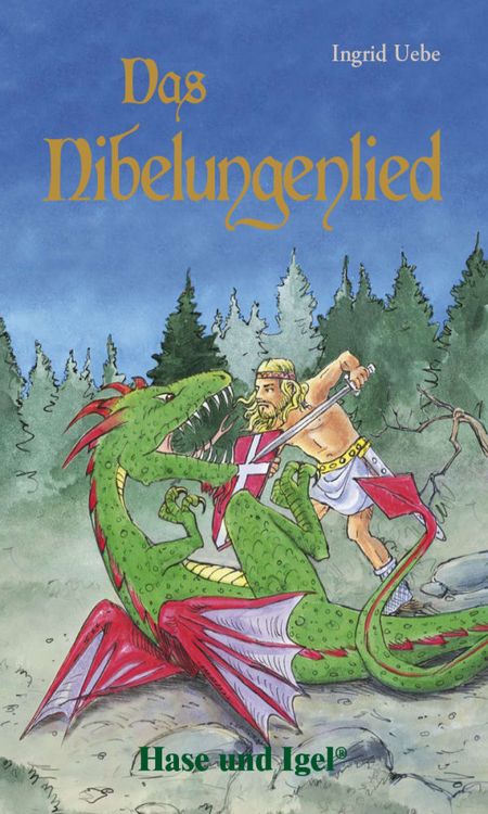 Produktbild: Das Nibelungenlied