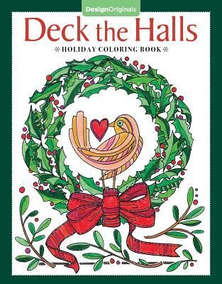 Produktbild: Deck the Halls Holiday Coloring Book