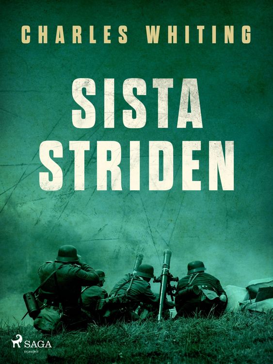 Produktbild: Sista striden