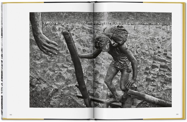 Produktbild: Sebasti&atilde;o Salgado. Gold