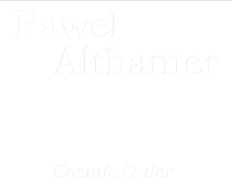 Produktbild: Paweł Althamer