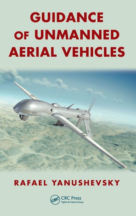 Produktbild: Guidance of Unmanned Aerial Vehicles