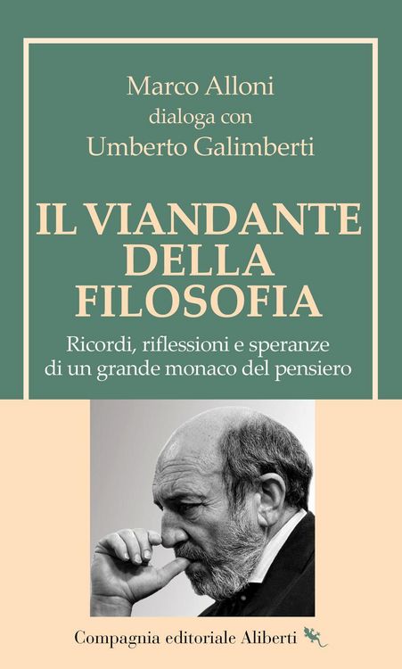 Produktbild: Il viandante della filosofia. Ricordi, riflessioni e speranze di un grande monaco del pensiero