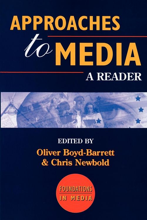 Produktbild: Approaches to Media
