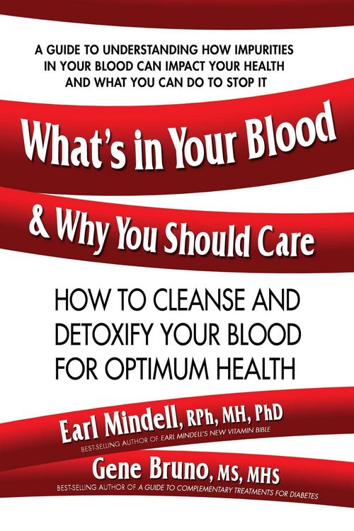 Produktbild: What's in Your Blood and Why You Should Care