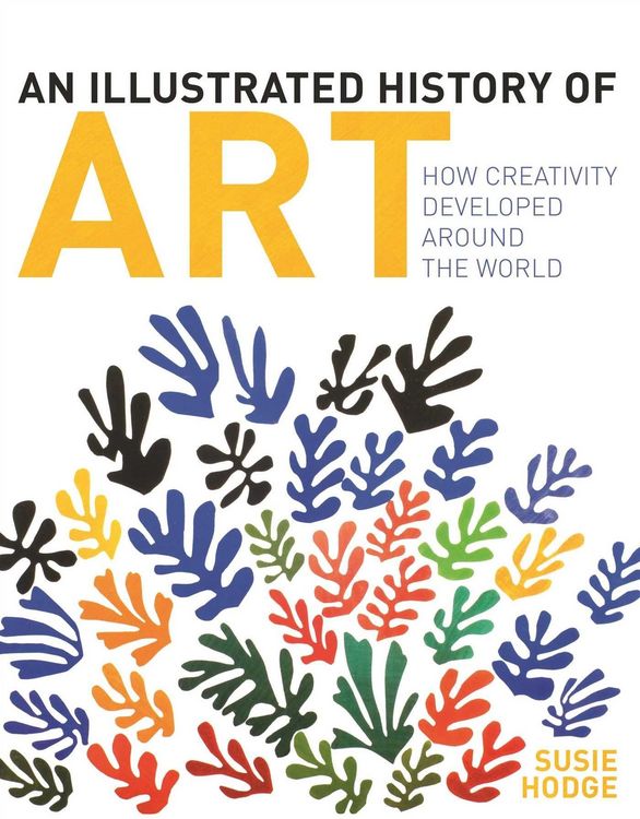 Produktbild: An Illustrated History of Art