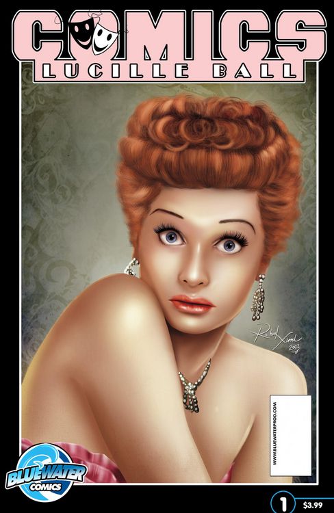 Produktbild: Tribute: Lucille Ball