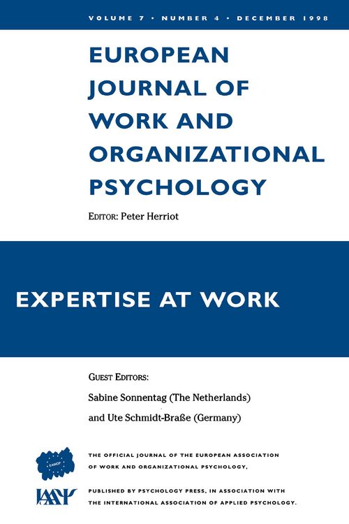 Produktbild: Expertise At Work