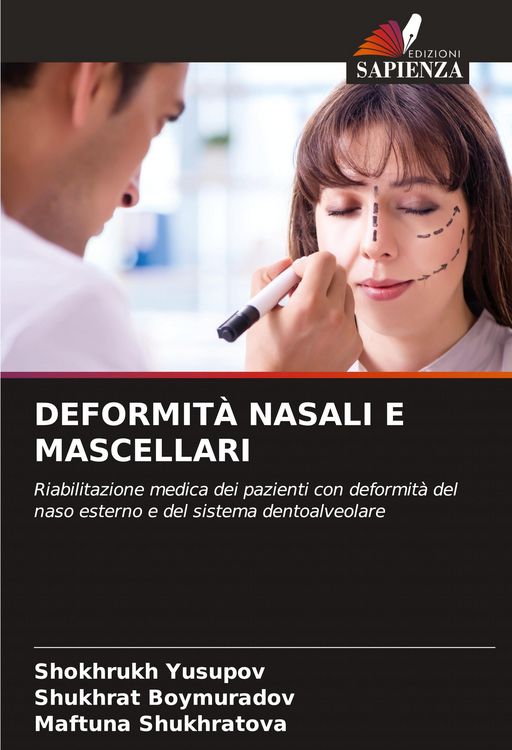 Produktbild: Deformit&agrave; Nasali E Mascellari