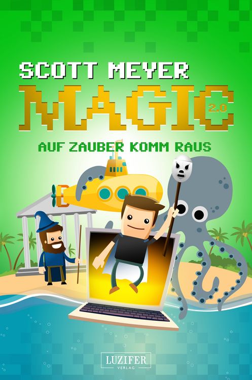 Produktbild: AUF ZAUBER KOMM RAUS