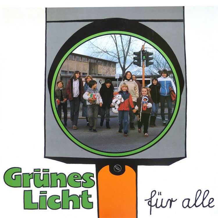 Produktbild: Gr&uuml;nes Licht f&uuml;r alle