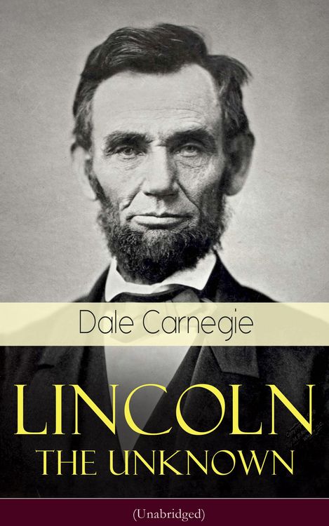 Produktbild: Lincoln - The Unknown (Unabridged)