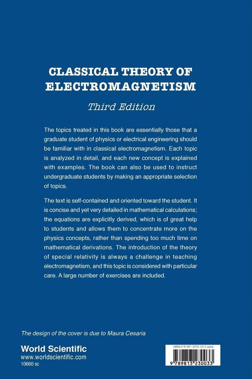 Produktbild: CLASSIC THEO ELECTROMAG (3RD ED)