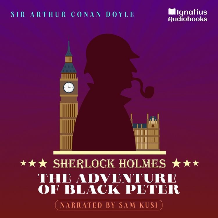 Produktbild: The Adventure of Black Peter