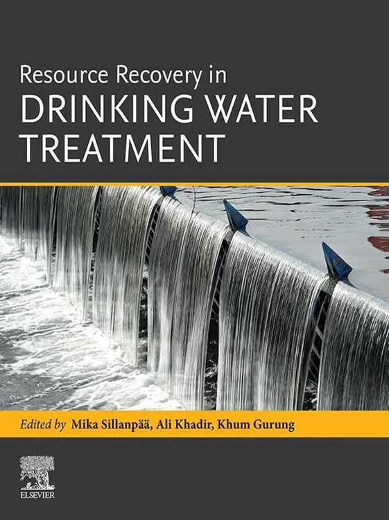 Produktbild: Resource Recovery in Drinking Water Treatment