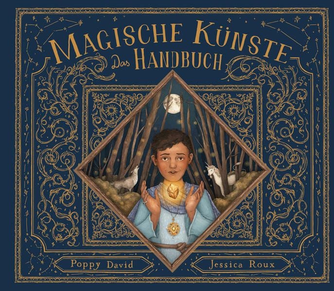 Produktbild: Das gro&szlig;e Handbuch der magischen K&uuml;nste