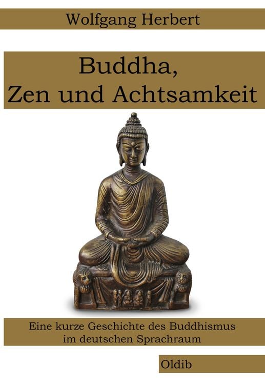 Produktbild: Buddha, Zen und Achtsamkeit
