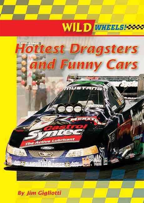 Produktbild: Hottest Dragsters and Funny Cars