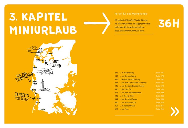 Produktbild: 52 kleine & gro&szlig;e Eskapaden im S&uuml;dwesten von D&auml;nemark