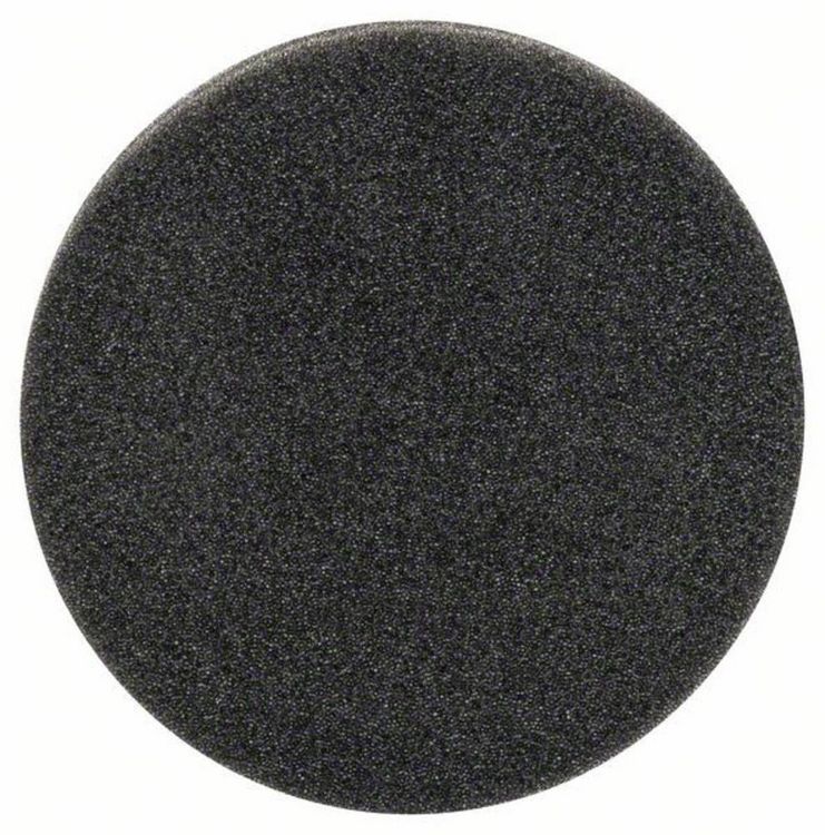 Produktbild: Bosch Accessories 1609200250 Polierschwamm, 125 mm Durchmesser 125 mm 1 St.