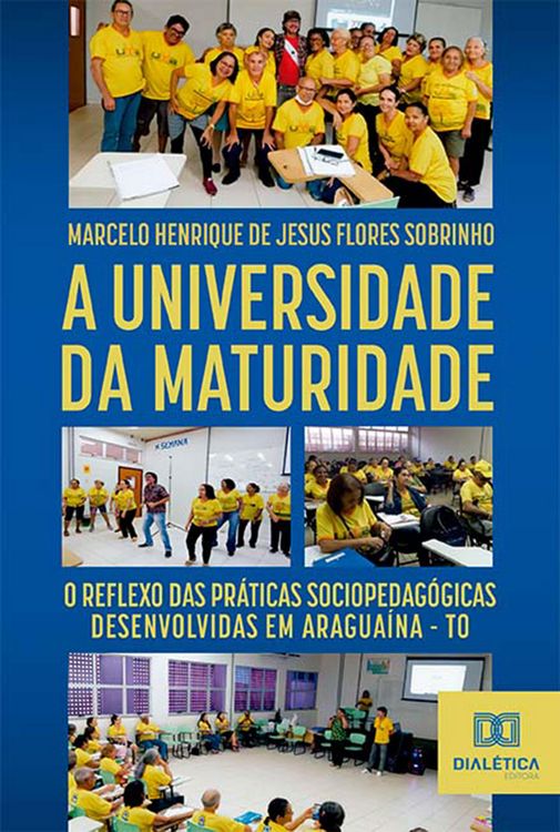 Produktbild: A Universidade da Maturidade