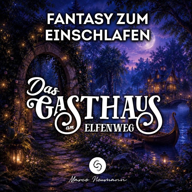 Produktbild: Fantasy zum Einschlafen: Das Gasthaus am Elfenweg