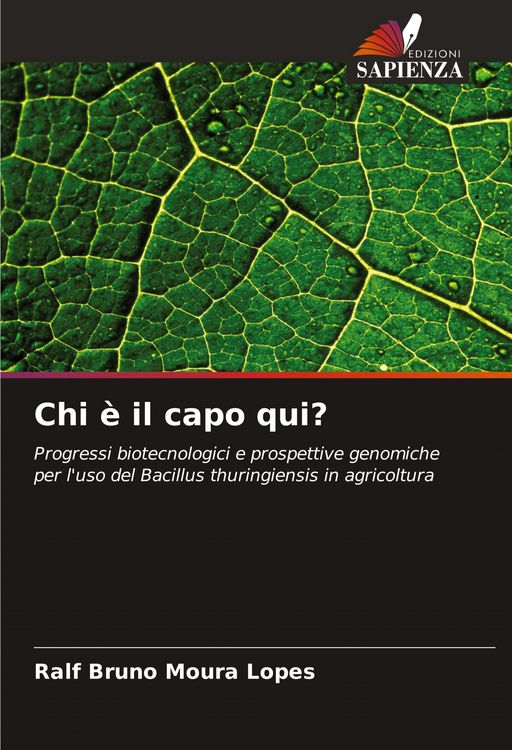 Produktbild: Chi &egrave; il capo qui?
