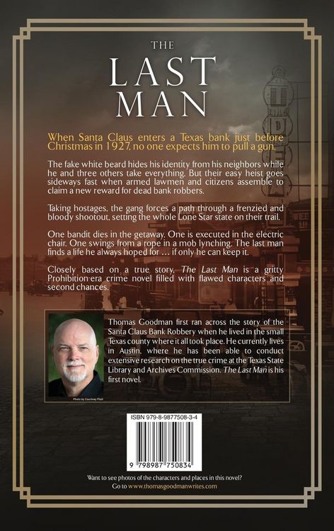 Produktbild: The Last Man