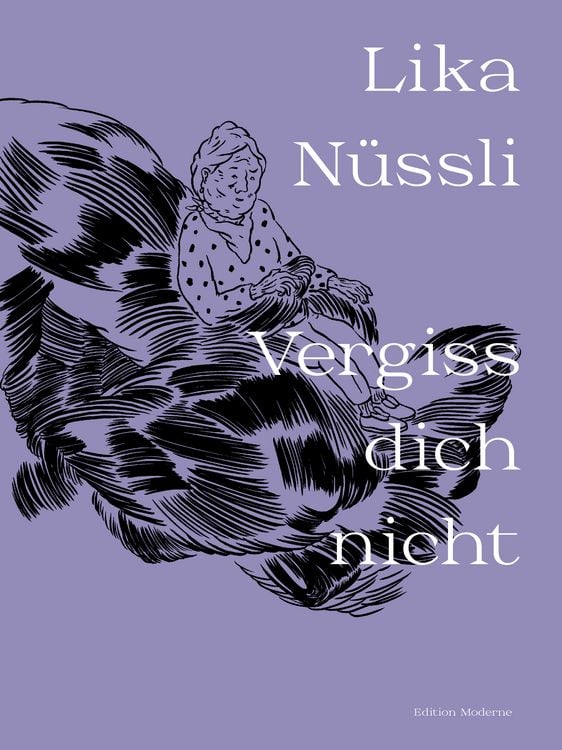 Produktbild: Vergiss dich nicht