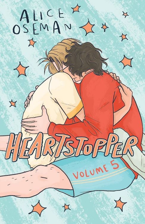 Produktbild: Heartstopper Volume 5