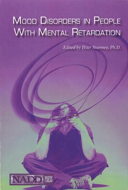 Produktbild: Mood Disorders in People with Mental Retardation
