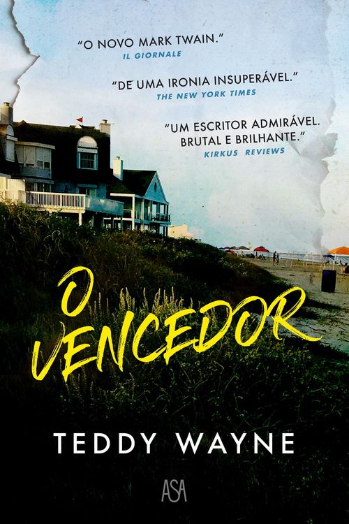 Produktbild: O Vencedor