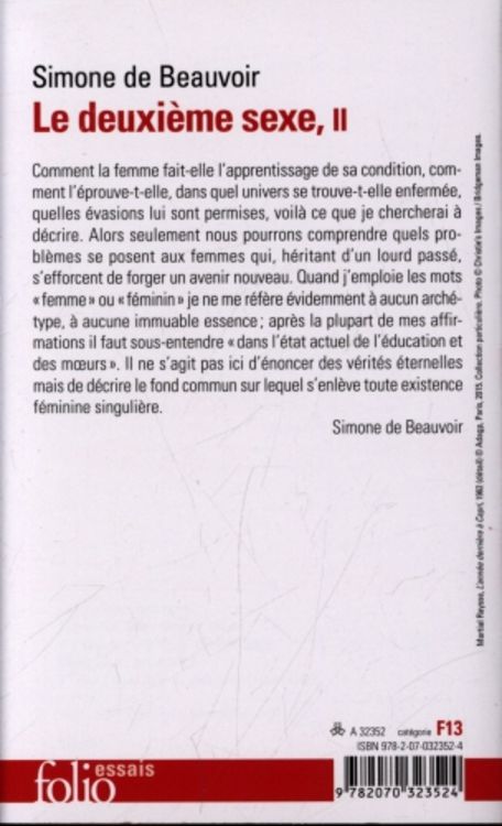 Produktbild: Le Deuxi&egrave;me Sexe 2