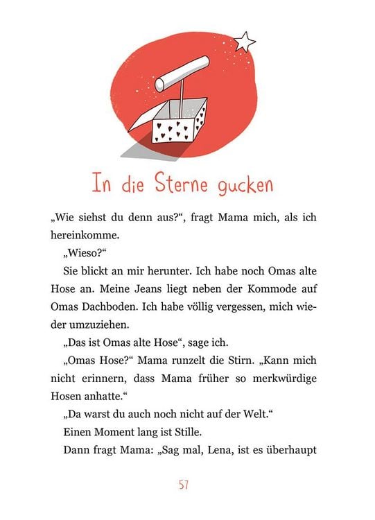 Produktbild: Frieda und das Gl&uuml;ck der kleinen Dinge