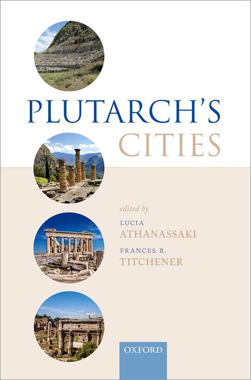 Produktbild: Plutarch's Cities