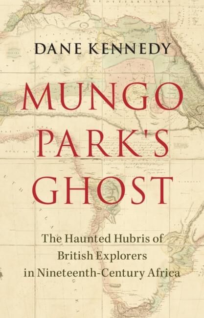 Produktbild: Mungo Park's Ghost
