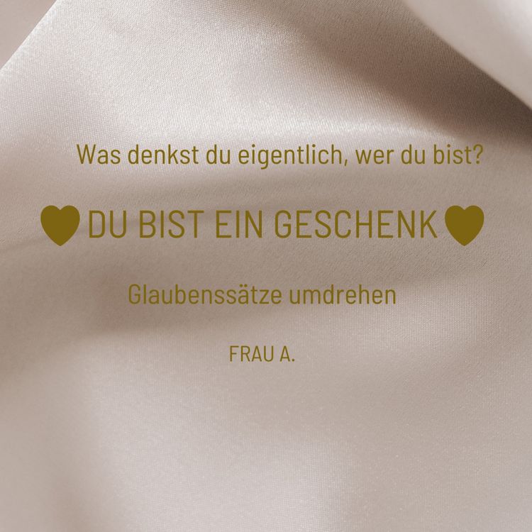 Produktbild: Was denkst du eigentlich, wer du bist?