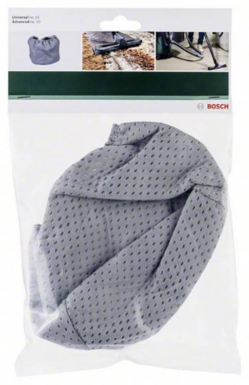 Produktbild: Bosch Accessories 2609256F41 Stofffilter 1St.