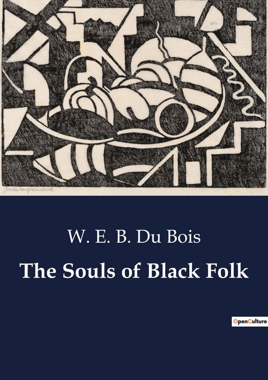 Produktbild: The Souls of Black Folk
