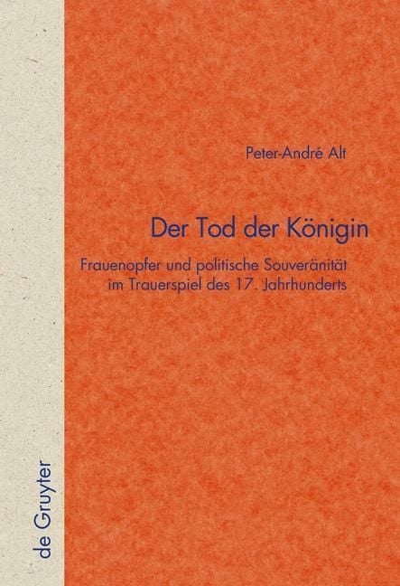 Produktbild: Der Tod der K&ouml;nigin