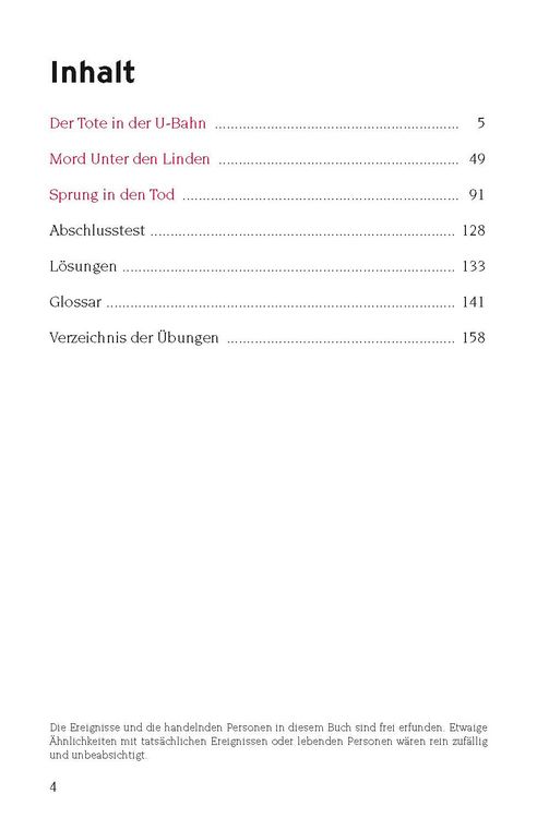 Produktbild: Mord unter den Linden
