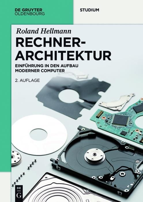 Produktbild: Rechnerarchitektur