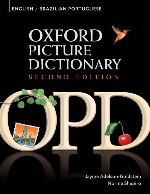 Produktbild: Oxford Picture Dictionary Second Edition: English-Brazilian Portuguese Edition
