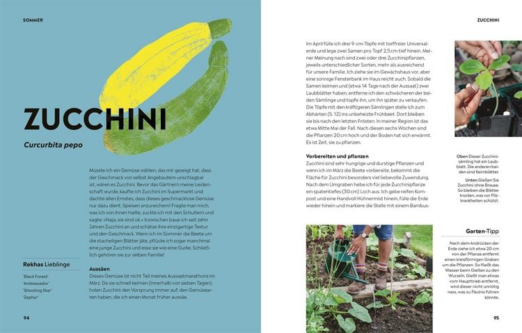 Produktbild: Genuss pur aus dem K&uuml;chengarten