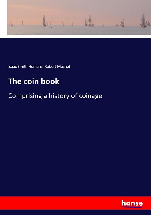 Produktbild: The coin book