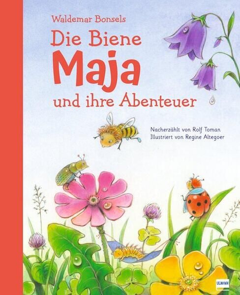 Produktbild: Die Biene Maja und ihre Abenteuer