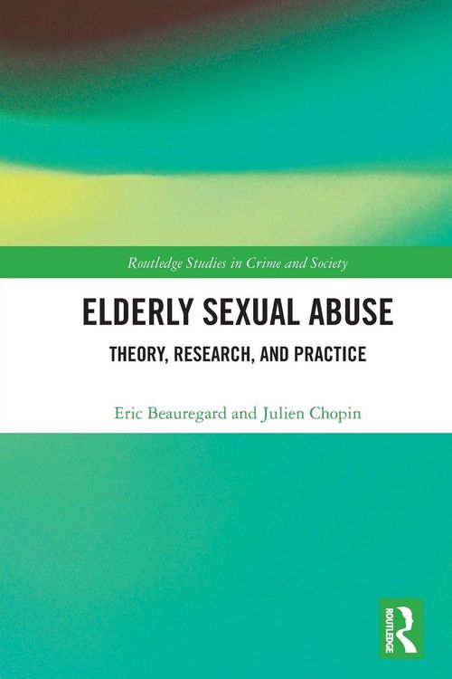 Produktbild: Elderly Sexual Abuse