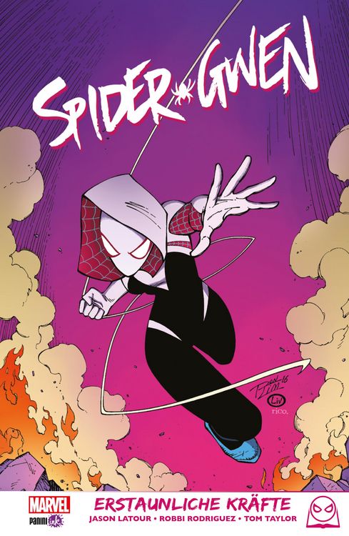 Produktbild: SPIDER-GWEN - Erstaunliche Kr&auml;fte