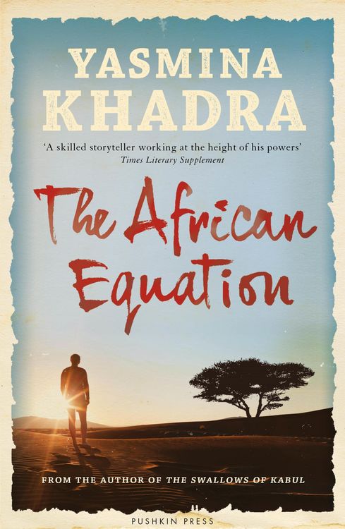 Produktbild: The African Equation
